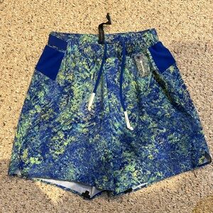 Lululemon Seawheeze 2019 Surge Short Lined Small